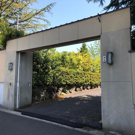 Tomiya Ryokusuian Sado-Taiken Vendégház Kültér fotó